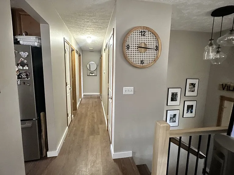 Upstairs Hall