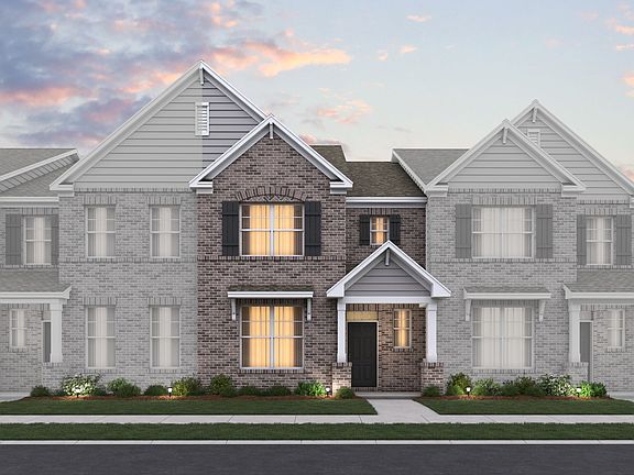 Waverly Elevation B