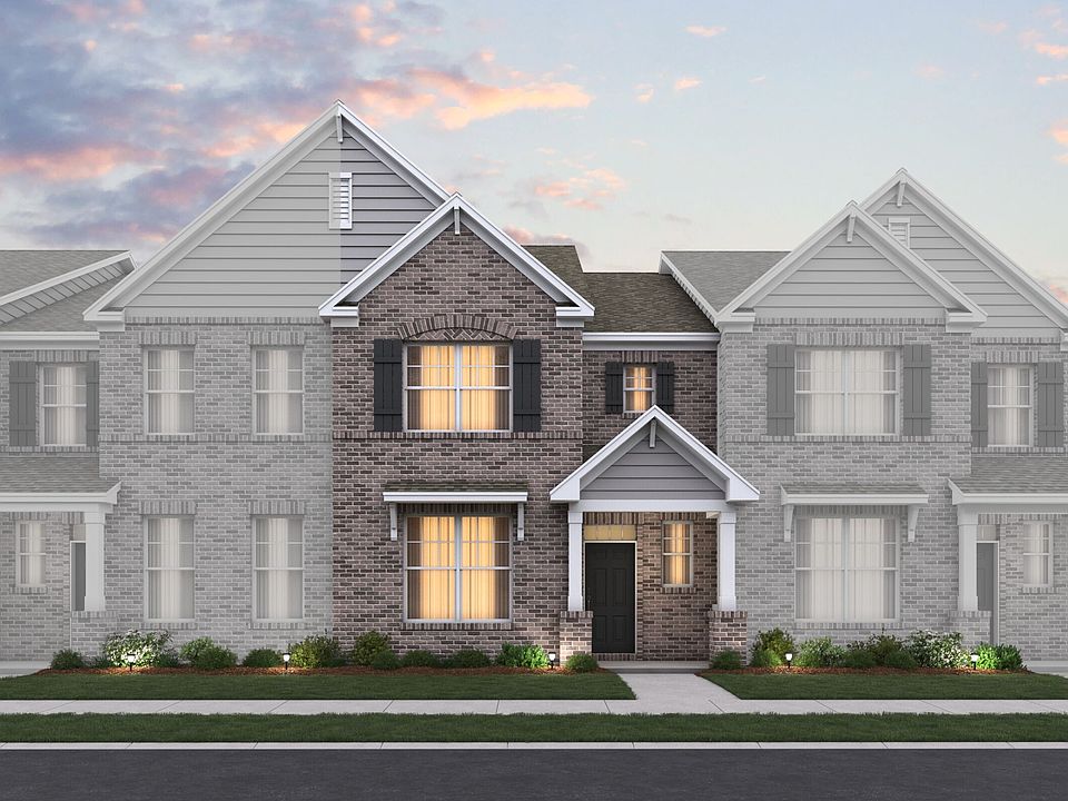 Waverly Elevation B