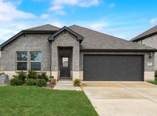 3401 Triumph Dr, Denton, TX 76207