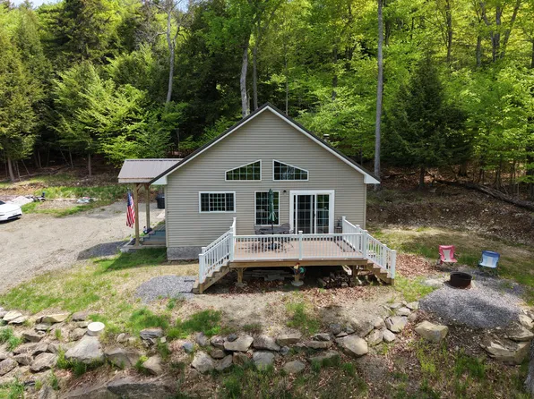 349 Black Point Road, Beaver Cove, ME 04441