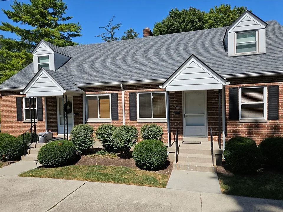 Unit is the right side of the duplex