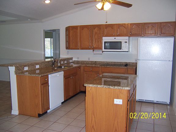 updated kitchen