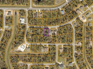 LOT 6 Petal Rd LOT 6, North Pt, FL 34291