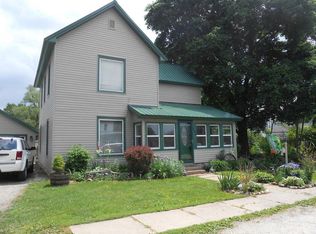 105 N Lincoln St, Brook, IN 47922