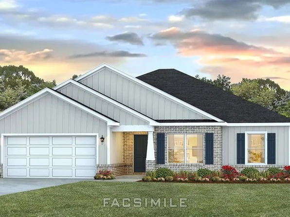 4405 Penn Dr, Semmes, AL 36575