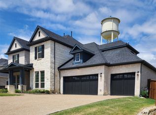 1309 Diamond Dr, Lucas, TX 75098