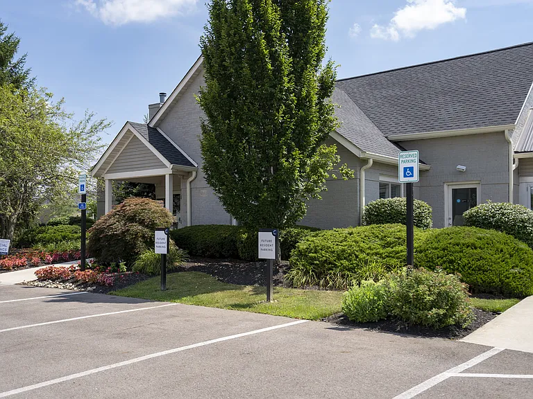 Enjoy easy access and ample parking right in front of the building, making daily errands and visits effortless.