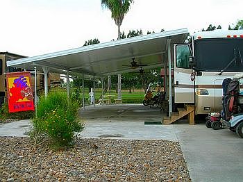 Photo of RV Lot