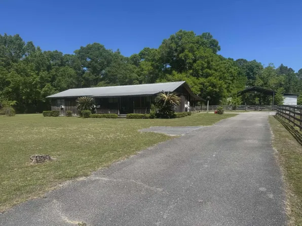 1956 Clear Springs Rd, Laurel Hill, FL 32567