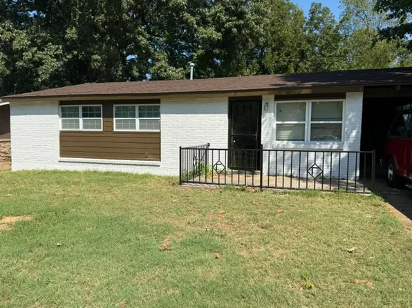2262 Pueblo Ave, Memphis, TN 38127