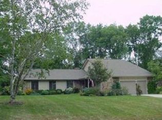 1017 Willow Ln, Mason, OH