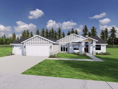 157 N Sycamore Vista Dr, Chino Valley, AZ, 86323