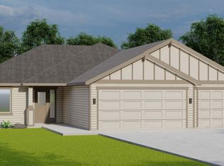 The 1670 Plan, Peachtree Estates, Richland, WA 99338
