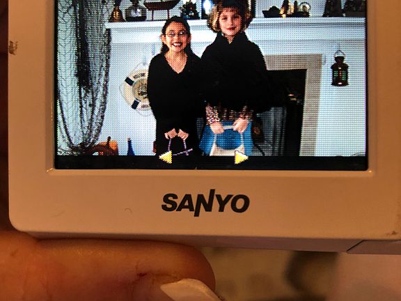 Mantle in living room white 