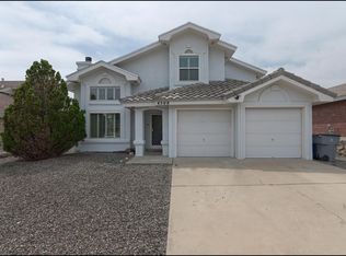 4508 Loma De Plata Dr, El Paso, TX 79934