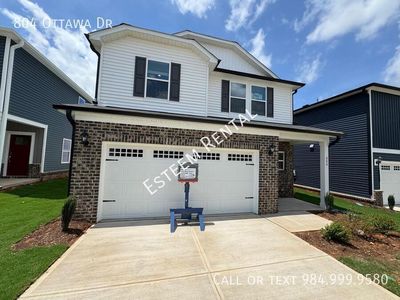 804 Ottawa Dr, Garner, NC, 27529