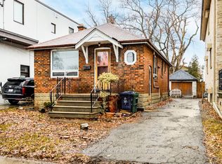 71 Lesmount Ave, Toronto, ON M4J3V7