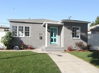 6023 Comey Ave, Los Angeles, CA 90034