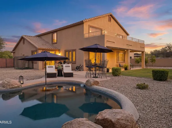 8371 W SPUR Drive, Peoria, AZ 85383
