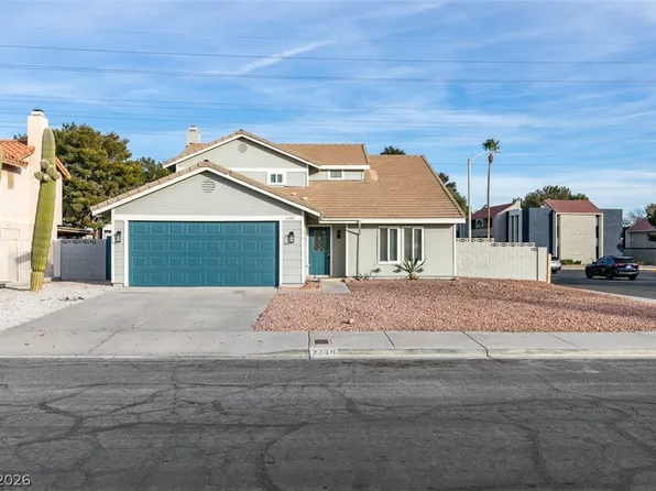 2340 Belvedere Dr, Henderson, NV 89014