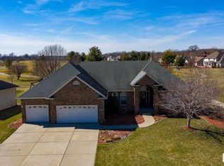 6313 Stonehaven Rdg, Springfield, IL 62711