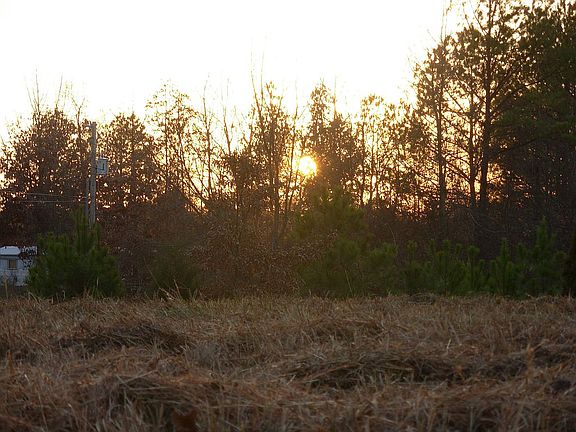 More sunset on the land 