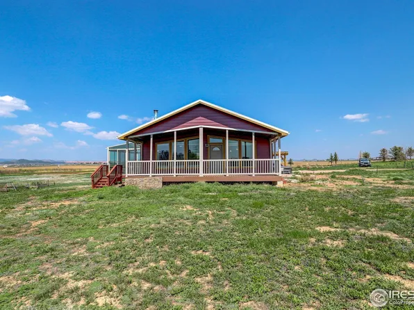 12715 N County Road 17, Wellington, CO 80549