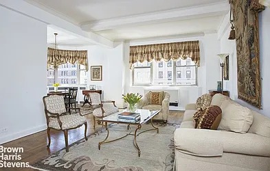 Sold by Brown Harris Stevens