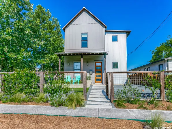 1103 N PINE ST, San Antonio, TX 78202