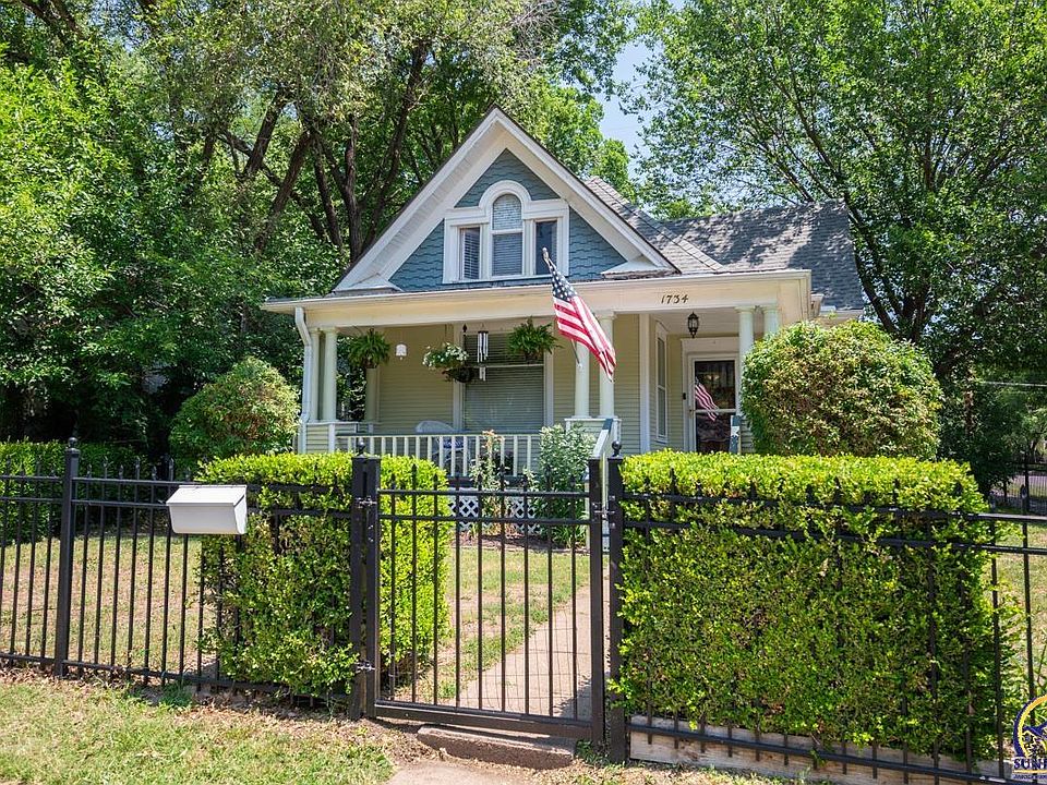 1734 SW Clay St, Topeka, KS 66604 Zillow