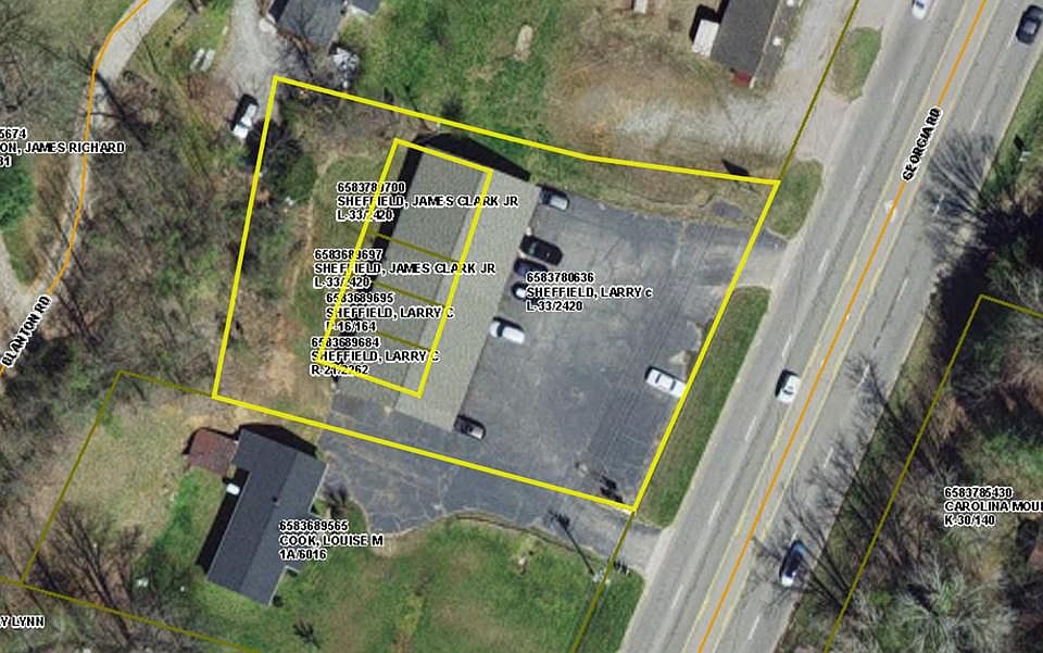 2nd image of 1781 Georgia Rd