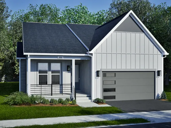 Sierra 39-F2 Plan, Hiatt Pointe (55+)