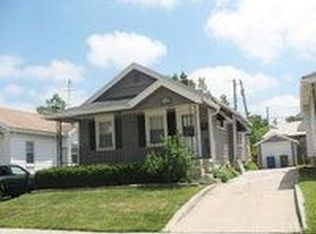 4014 Farnham Ave, Dayton, OH 45420