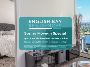 1668 Davie St #2203, Vancouver, BC