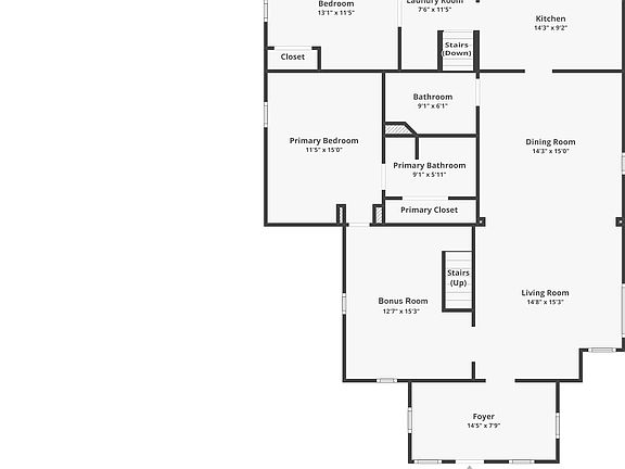 3rd image of 104 S Broad St