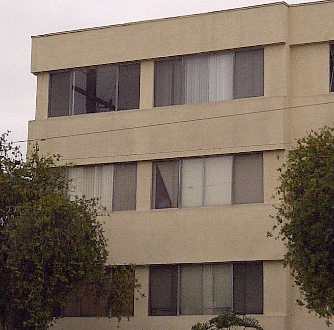 3rd Floor Corner Unit