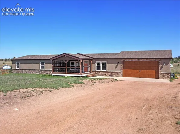 83 Ridge Point Cir, Divide, CO 80814