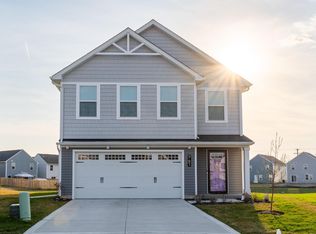 761 Major General Decker Ct, Marysville, OH 43040