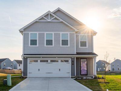 761 Major General Decker Ct, Marysville, OH, 43040