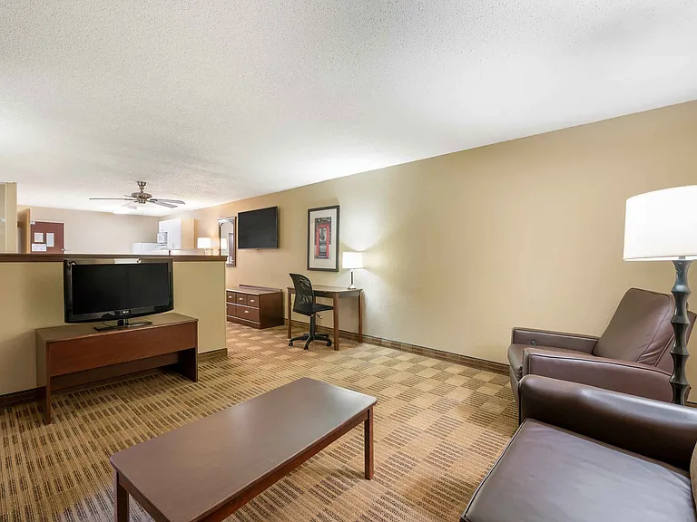 1 Bedroom Suite - 1 King Bed