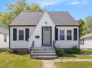 257 Eldred St, Battle Creek, MI 49015