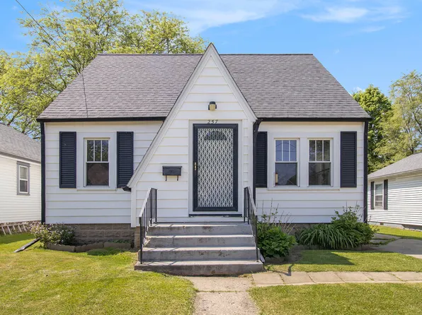257 Eldred St, Battle Creek, MI 49015