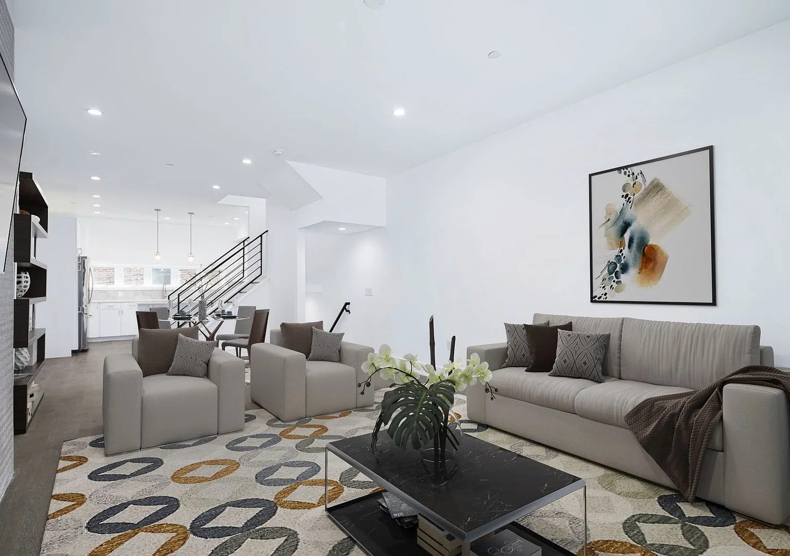 New Construction Rental. Located In "Booming" Old Kensington — Photo 4