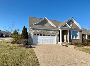 202 Pigeon Dr, Lake Saint Louis, MO 63367