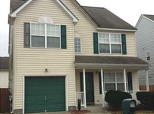 102 Oldham Way, Newport News, VA 23608