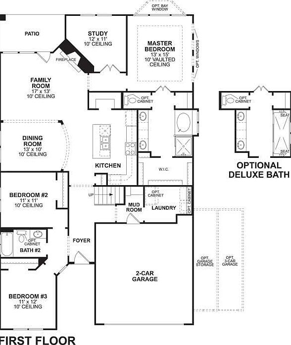 First Floor