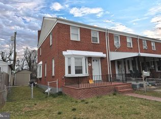 826 Middlesex Rd, Baltimore, MD 21221