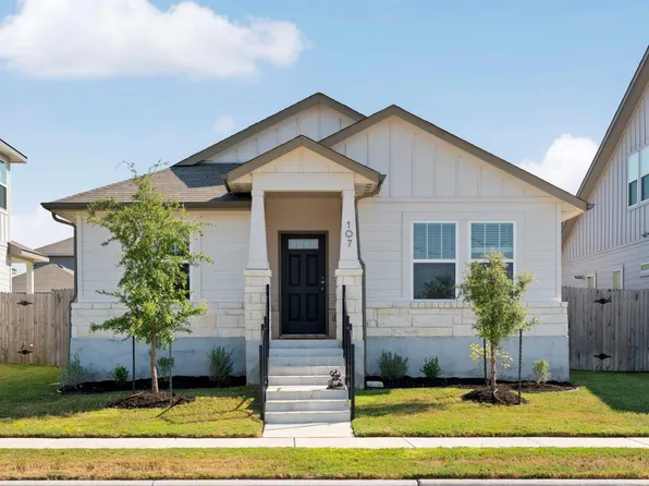 107 Magnolia Ranch Ln, Hutto, TX 78634