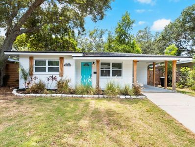 4636 25th Ave S, Saint Petersburg, FL, 33711